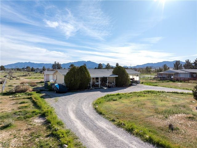 2831 West Irene Street, Pahrump, NV 89060