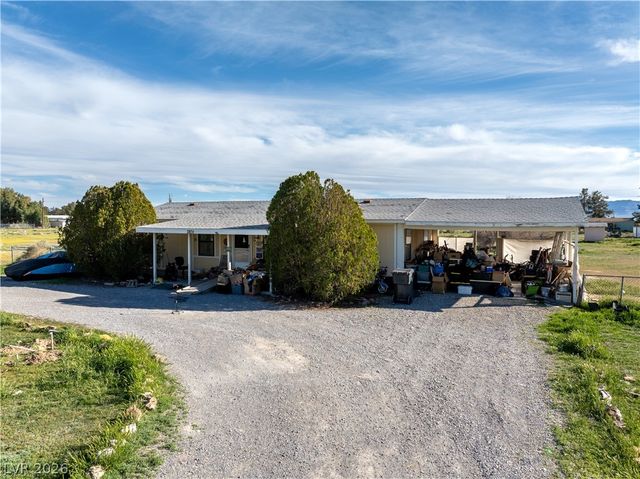 2831 West Irene Street, Pahrump, NV 89060