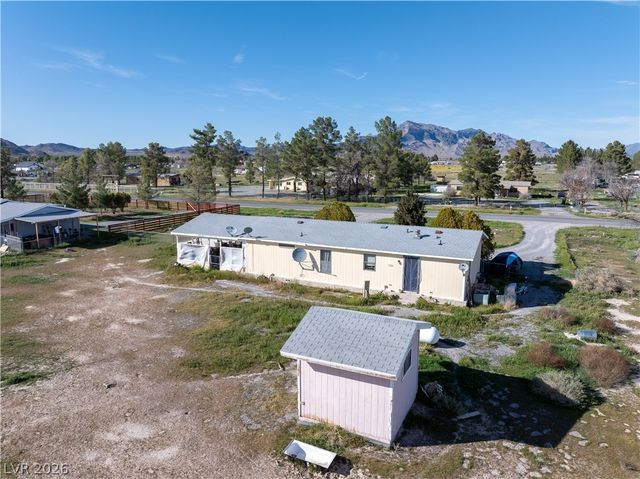 2831 West Irene Street, Pahrump, NV 89060