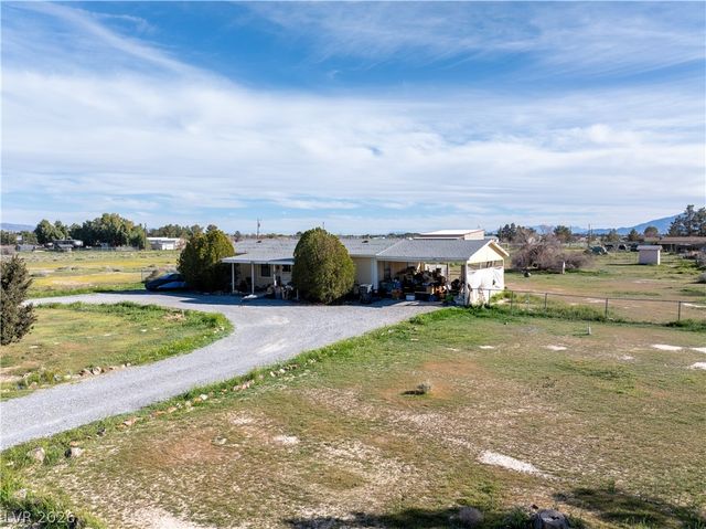 2831 West Irene Street, Pahrump, NV 89060