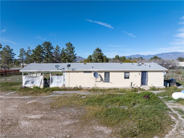 2831 West Irene Street, Pahrump, NV 89060