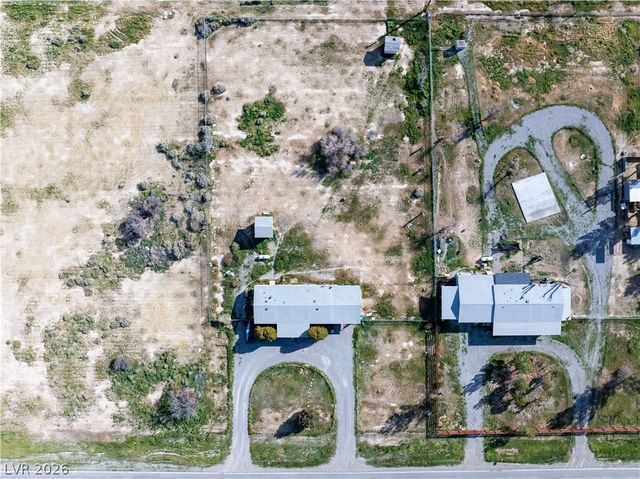 2831 West Irene Street, Pahrump, NV 89060