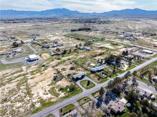 2831 West Irene Street, Pahrump, NV 89060