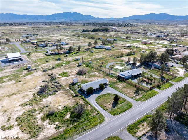 2831 West Irene Street, Pahrump, NV 89060
