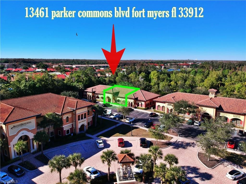 13450 Parker Commons Blvd Ste 104, FORT MYERS, FL 33912 — exterior