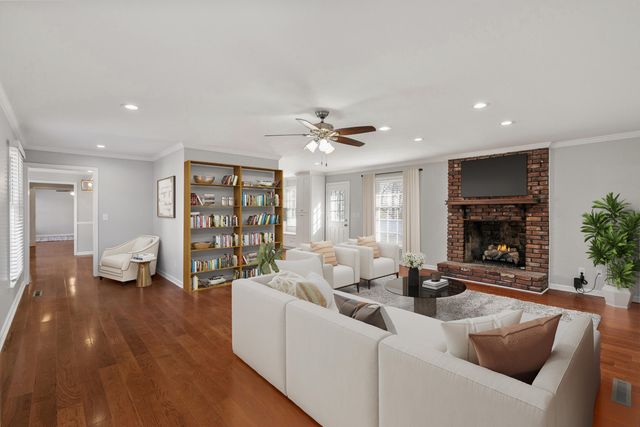 451 N Castle Road, Dalton, GA 30720