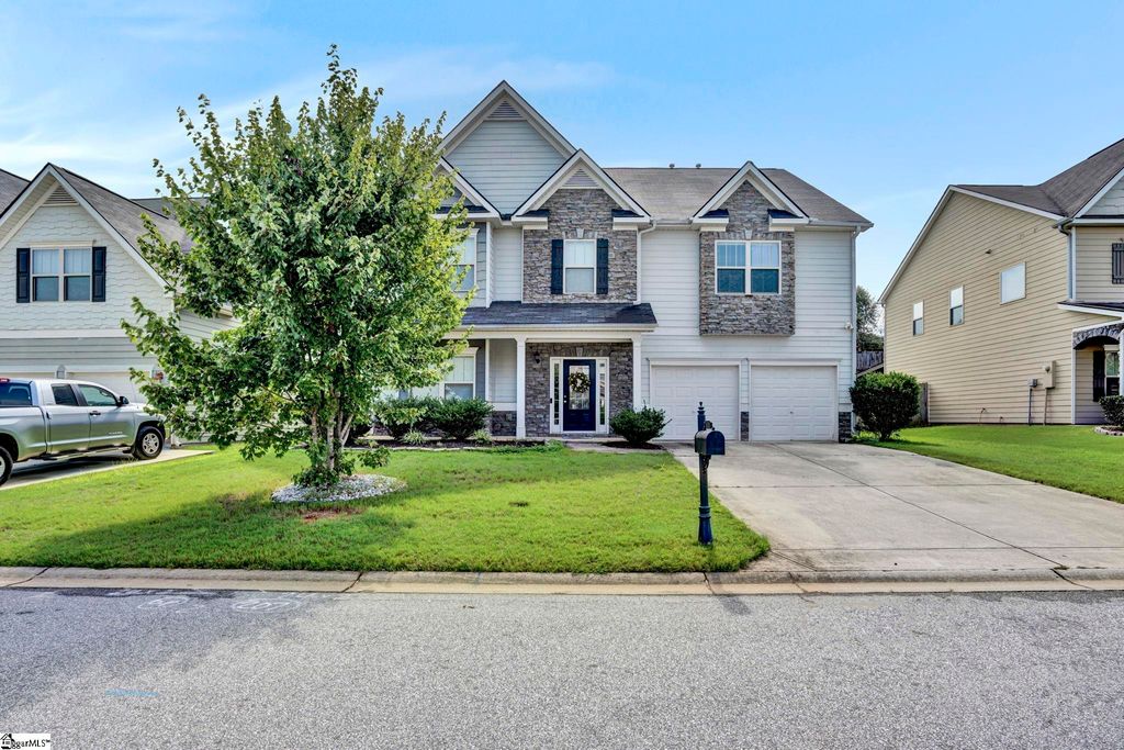 416 Bridge Crossing Drive, Simpsonville, SC 29681