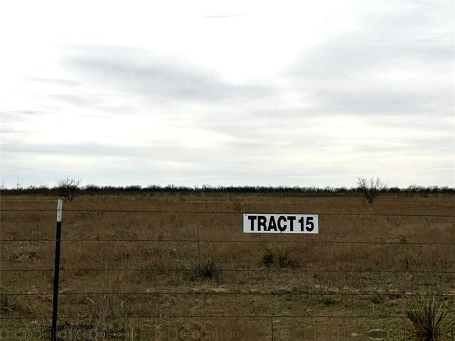 Tract 15 CR 150, Abilene, TX 79601
