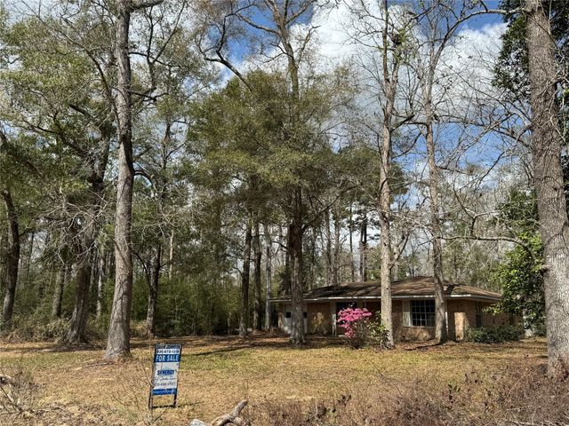 317 Bob Wills Road, Livingston, TX 77351