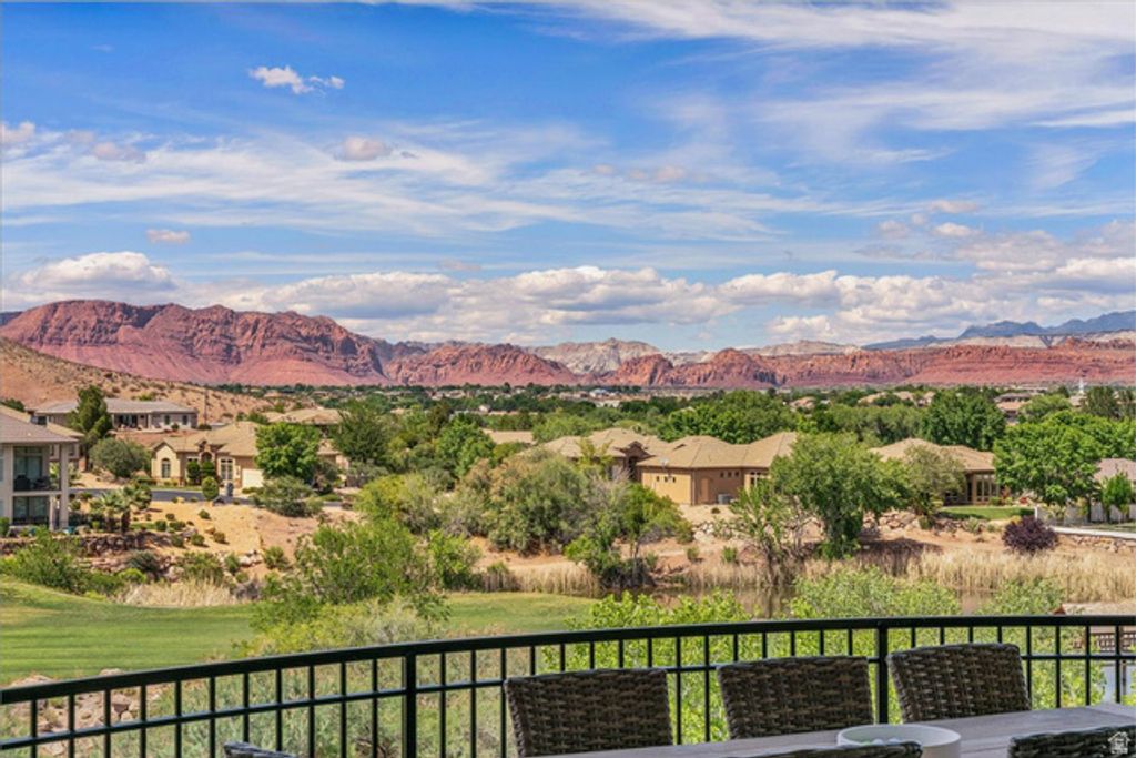 Image 51 of property listing at 2608 W CANYON RIDGE RD, St. George, UT 84770