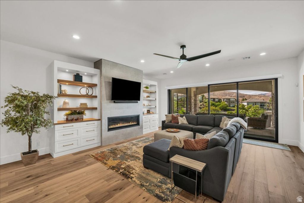 Image 55 of property listing at 2608 W CANYON RIDGE RD, St. George, UT 84770