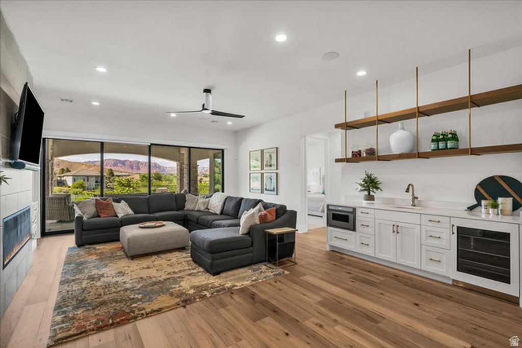 Image 56 of property listing at 2608 W CANYON RIDGE RD, St. George, UT 84770