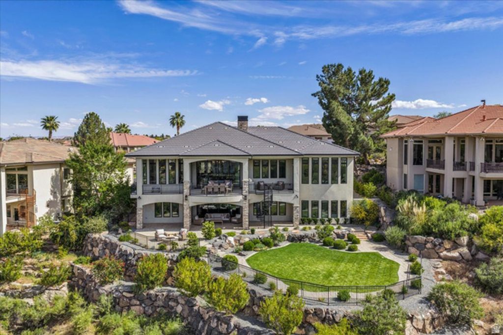 Image 80 of property listing at 2608 W CANYON RIDGE RD, St. George, UT 84770