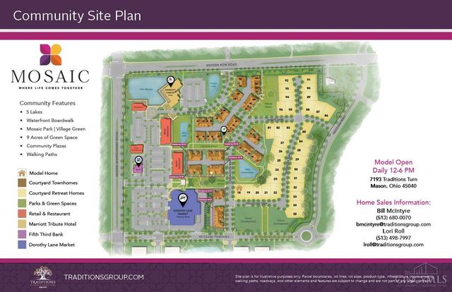 7119 Celebration Way, Mason, OH 45040