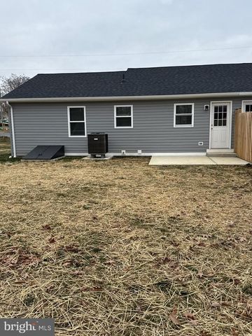 127 LONGSTREET AVE, Winchester, VA 22603