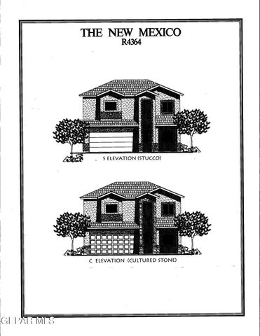 12416 O'Connor Drive, El Paso, TX 79934