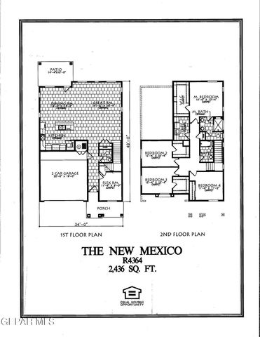 12416 O'Connor Drive, El Paso, TX 79934