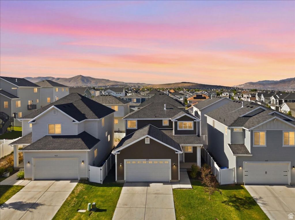 7219 N GREEN PASTURE LN, Eagle Mountain, UT 84005