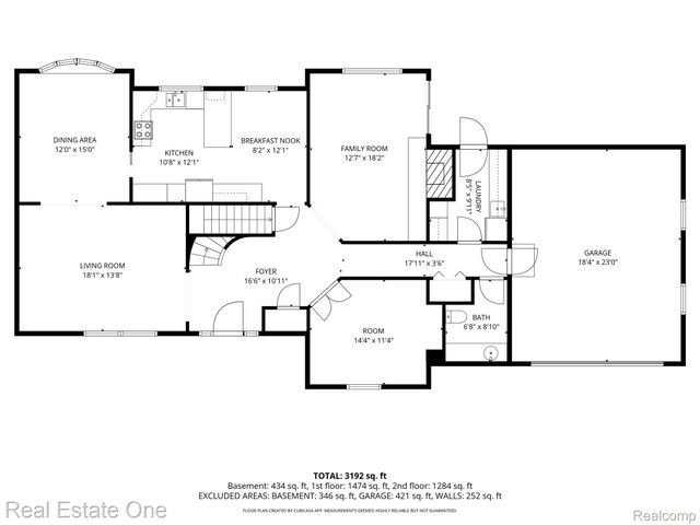 2503 Wickfield Road, West Bloomfield Charter Township, MI 48323