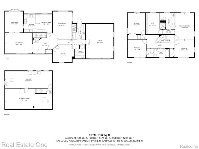 2503 Wickfield Road, West Bloomfield Charter Township, MI 48323