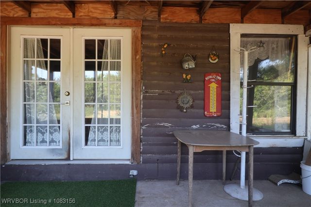 2601 N Witte, Poteau, OK 74953