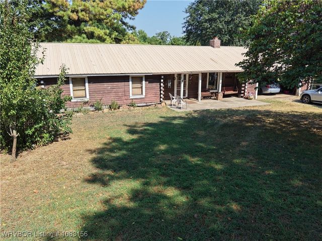 2601 N Witte, Poteau, OK 74953