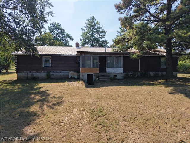 2601 N Witte, Poteau, OK 74953