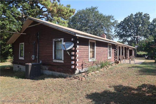 2601 N Witte, Poteau, OK 74953