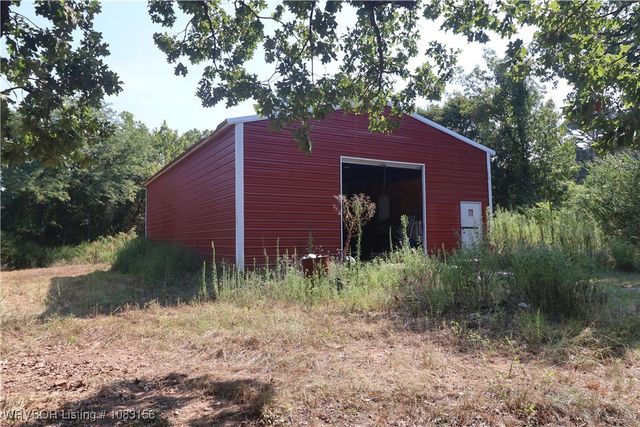 2601 N Witte, Poteau, OK 74953