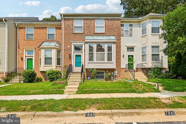 7845 FOXFARM LN, Glen Burnie, MD 21061