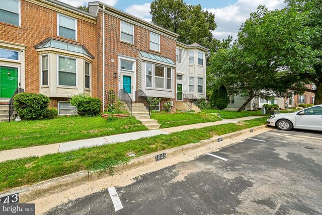 7845 FOXFARM LN, Glen Burnie, MD 21061