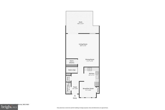 7845 FOXFARM LN, Glen Burnie, MD 21061