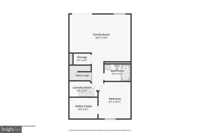 7845 FOXFARM LN, Glen Burnie, MD 21061