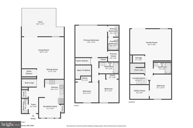 7845 FOXFARM LN, Glen Burnie, MD 21061