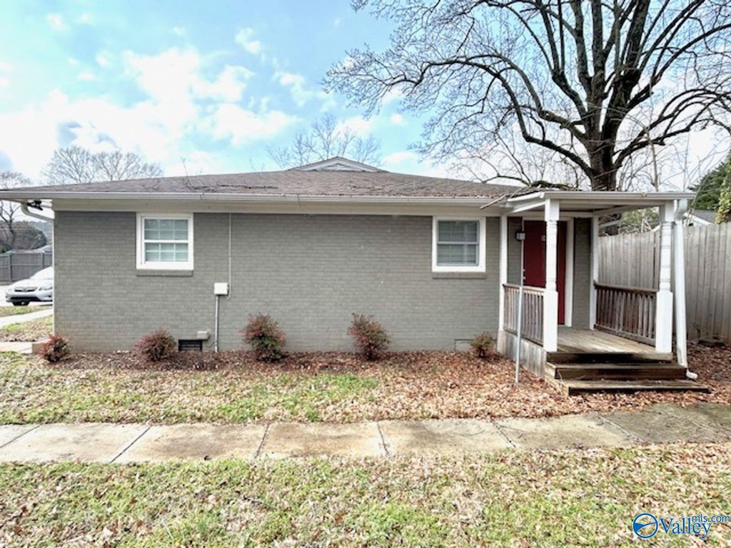 3803 Mcvay Street, Huntsville, AL 35805