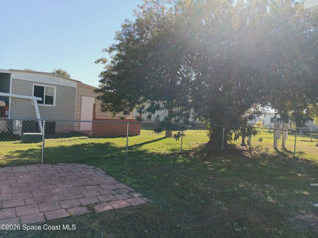 720 Lark Drive, Barefoot Bay, FL 32976