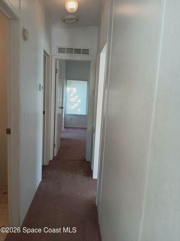 720 Lark Drive, Barefoot Bay, FL 32976