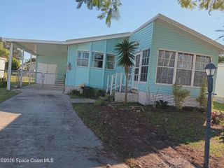 720 Lark Drive, Barefoot Bay, FL 32976