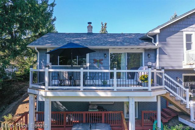 9449 Ridge Road, Goodrich, MI 48438