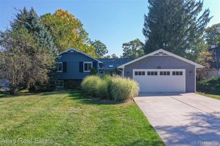 9449 Ridge Road, Goodrich, MI 48438