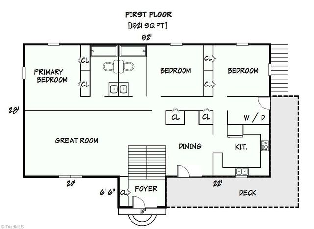 15 Mull Drive, Taylorsville, NC 28681