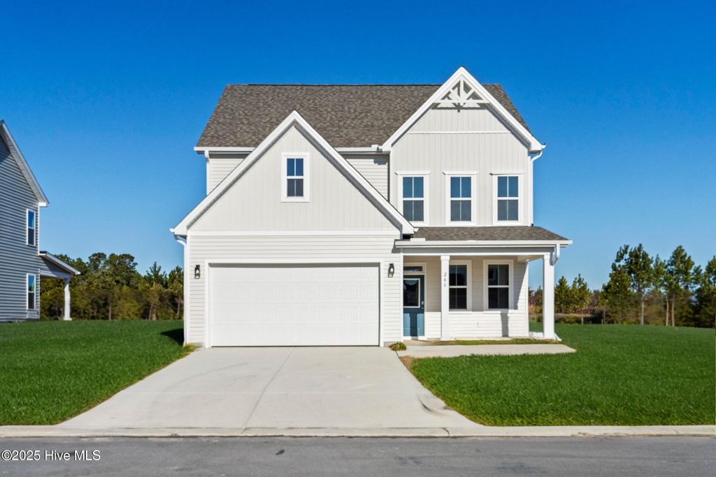 246 Clear View School Road, Jacksonville, NC 28540