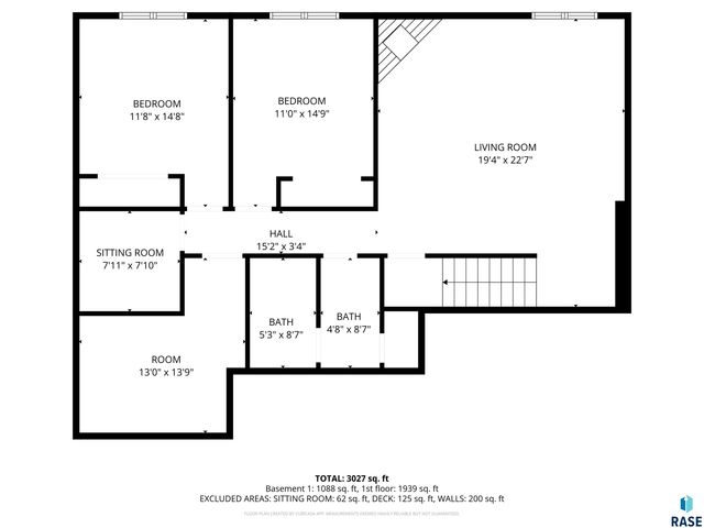 1008 Birch St Street, Harrisburg, SD 57032