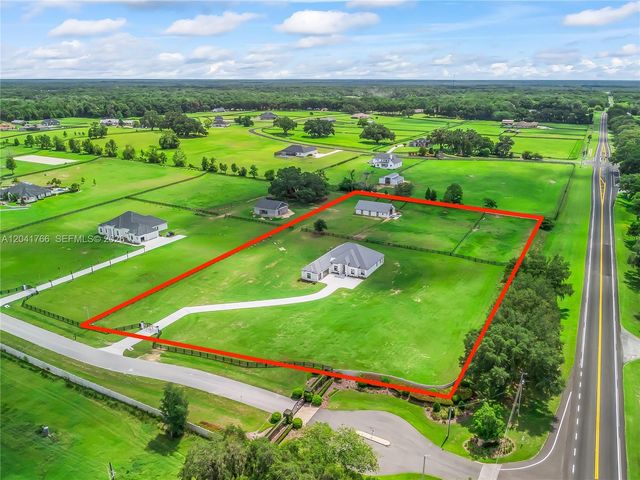 7041 NE 22nd Court Rd, Ocala, FL 34479