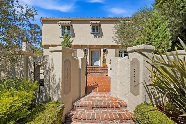 3321 Via Palomino, Palos Verdes Estates, CA 90274