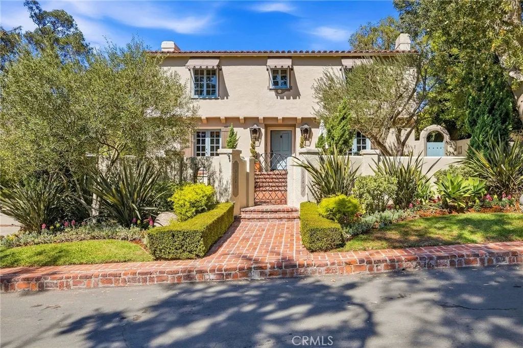 3321 Via Palomino, Palos Verdes Estates, CA 90274
