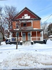 314 Elliott Street, Syracuse, NY 13204
