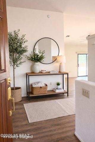 1434 W Hidden Crest Court, Green Valley, AZ 85622