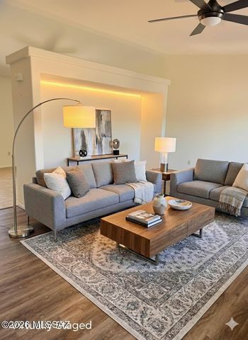 1434 W Hidden Crest Court, Green Valley, AZ 85622