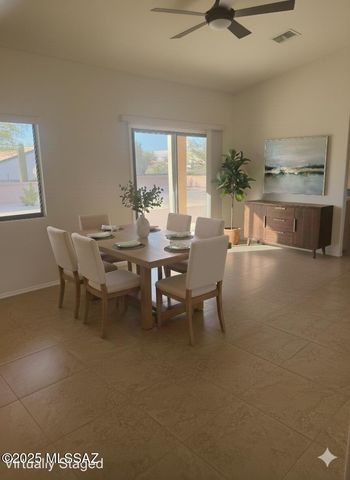 1434 W Hidden Crest Court, Green Valley, AZ 85622